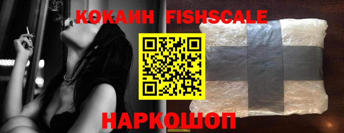 Асбест  COCAIN Fish Scale  Вход с VPN 